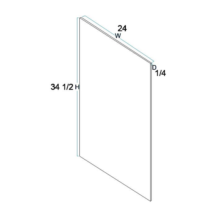 Base Skin Panel 24"