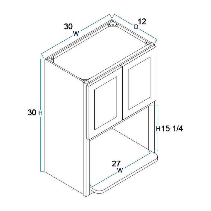 image_2-3537-1.jpg Wall Microwave Cabinet 30" x 30"
