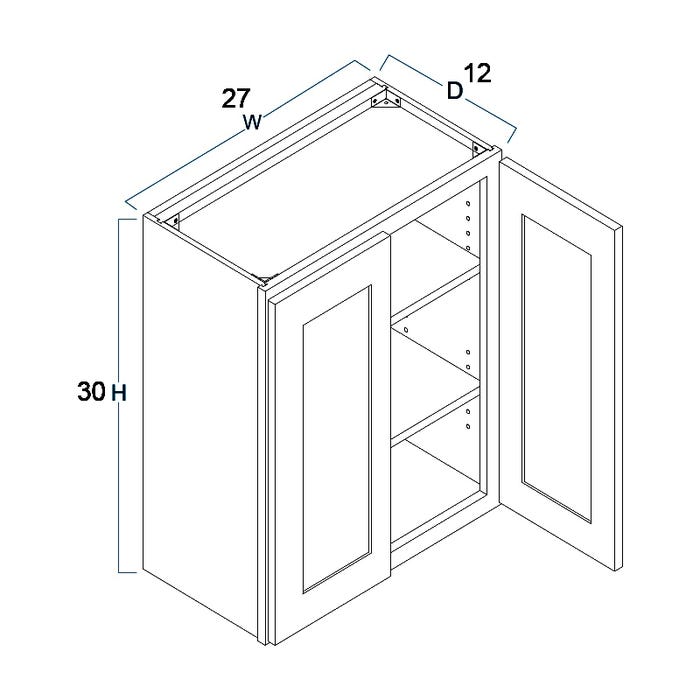 image_2-3689-1.jpg W2730 - Wall Cabinet 27" x 30"