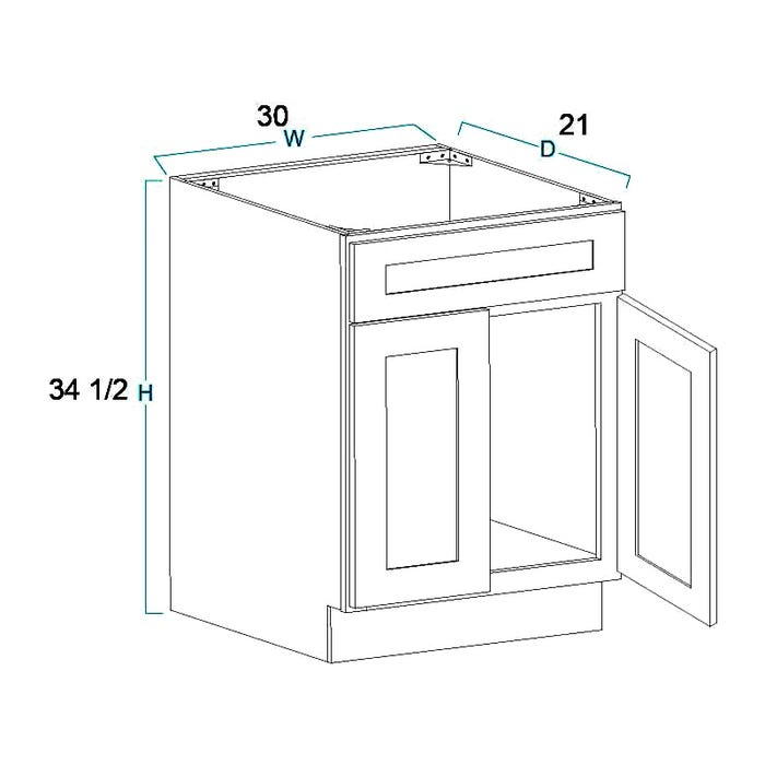image_2-3767-1.jpg V3021 - Vanity Sink Base Cabinet 30"