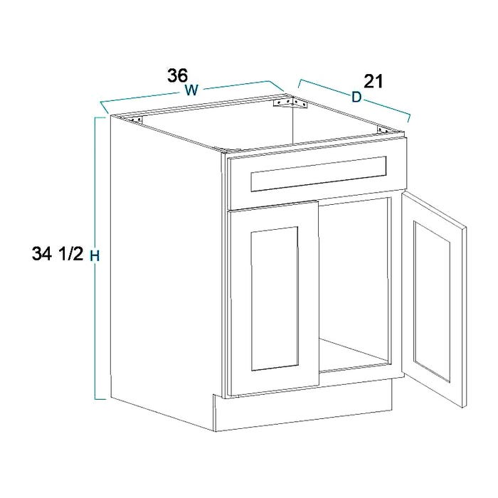 image_2-3770-1.jpg V3621 - Vanity Sink Base Cabinet 36"