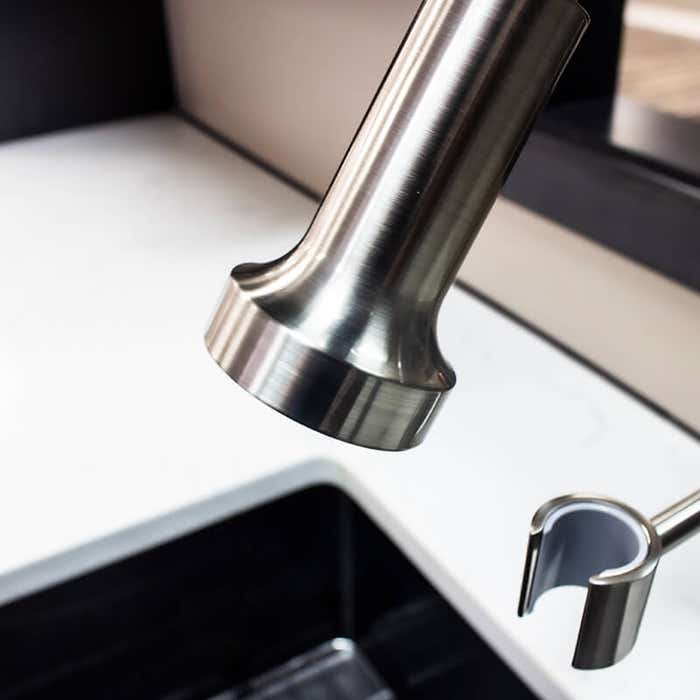 Luxury K54101021 High-Arc Kitchen Faucet