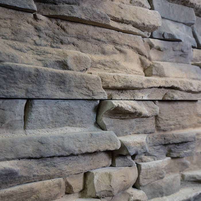 Desert Sand Ledger Stone LF-A2518 Corner
