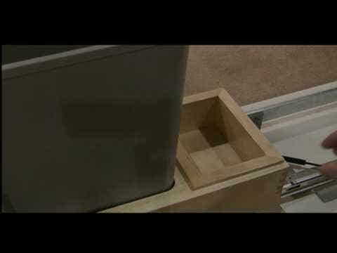 image_2-4337-1.jpg Soft Closing Door Mounting Pull-Out Double 35 Quart Can Waste Container - Lids not available - Fits Best in B18, B18FHD or B21