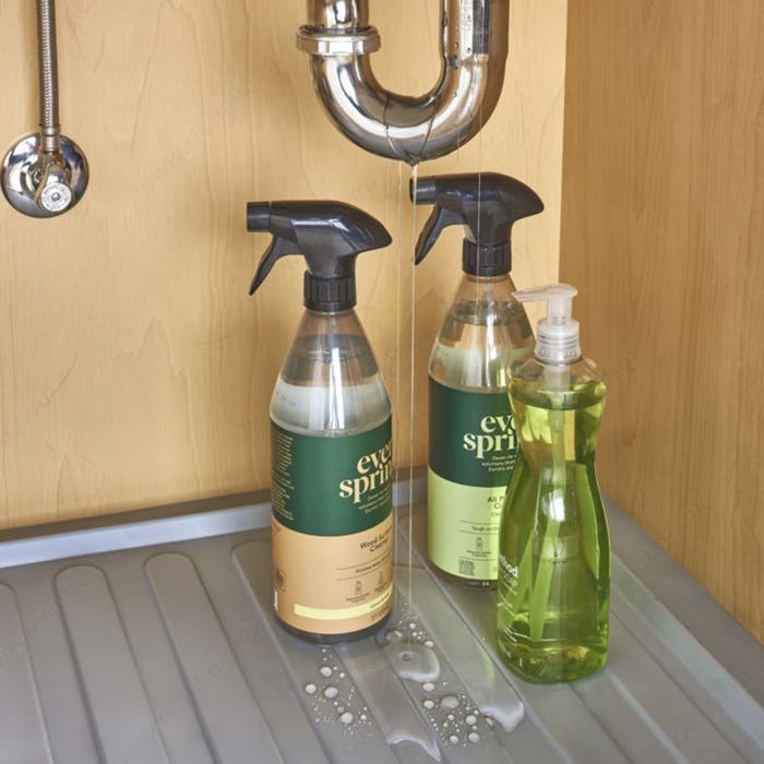 Polymer Undersink Protection Tray - Fits in SB27 and SB30