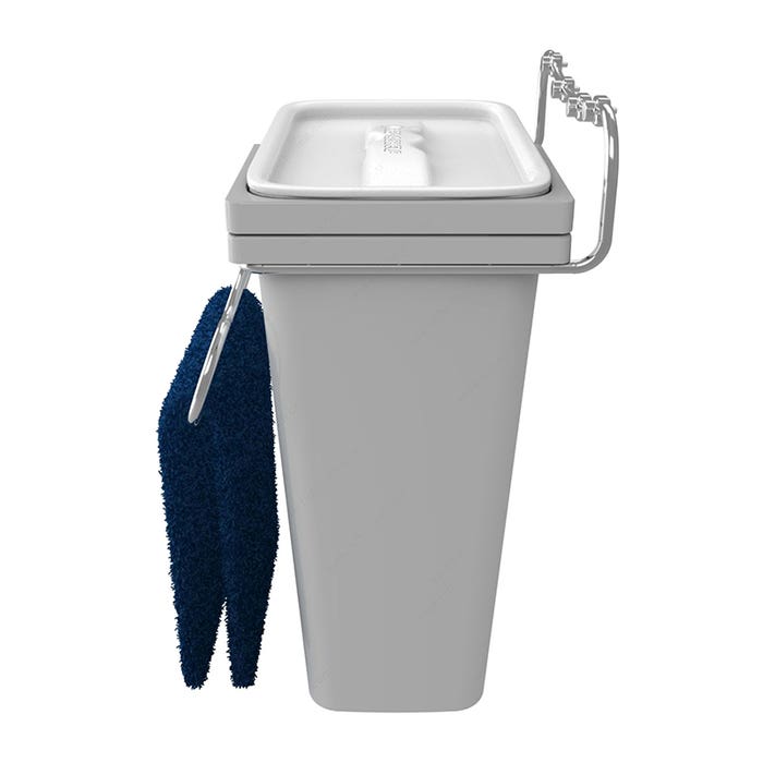 5SOWC Series Door Mount Waste Container - Fits in V3021