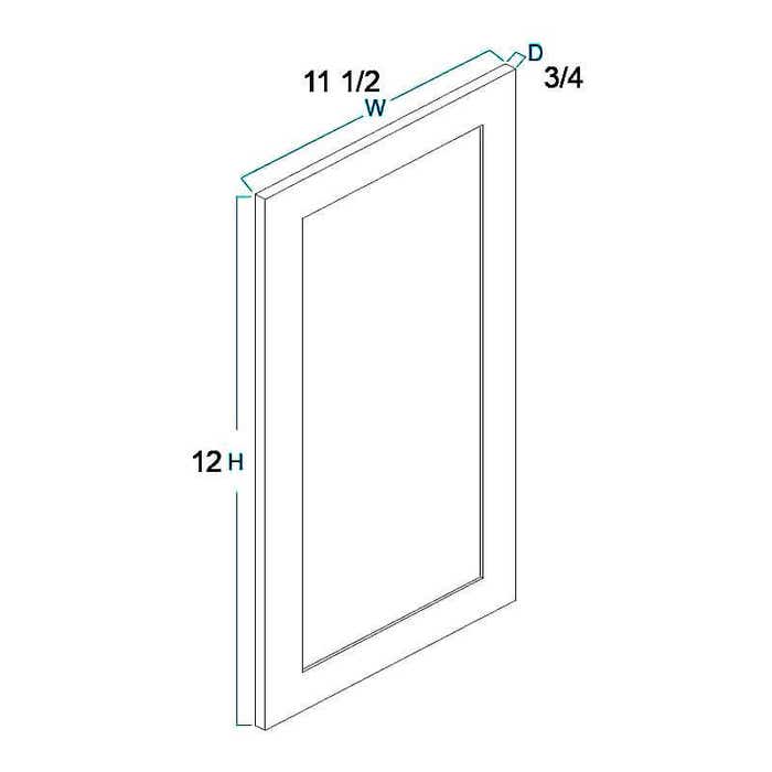 image_2-4460-1.jpg Charleston Cherry Wall Decorative Door Panel 12"