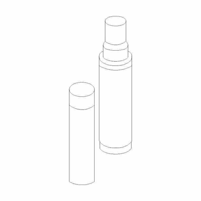 Craftsman Natural Shaker Touch Up Kit