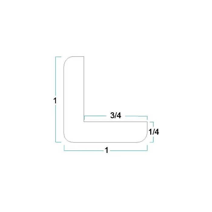 Outside Corner Molding 96"