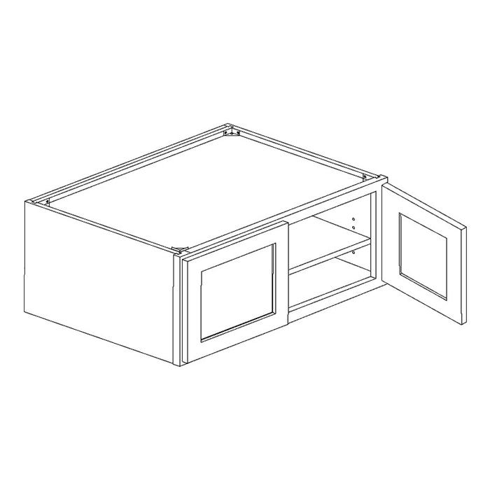 W362424 - Wall Cabinet 36" x 24" x 24"