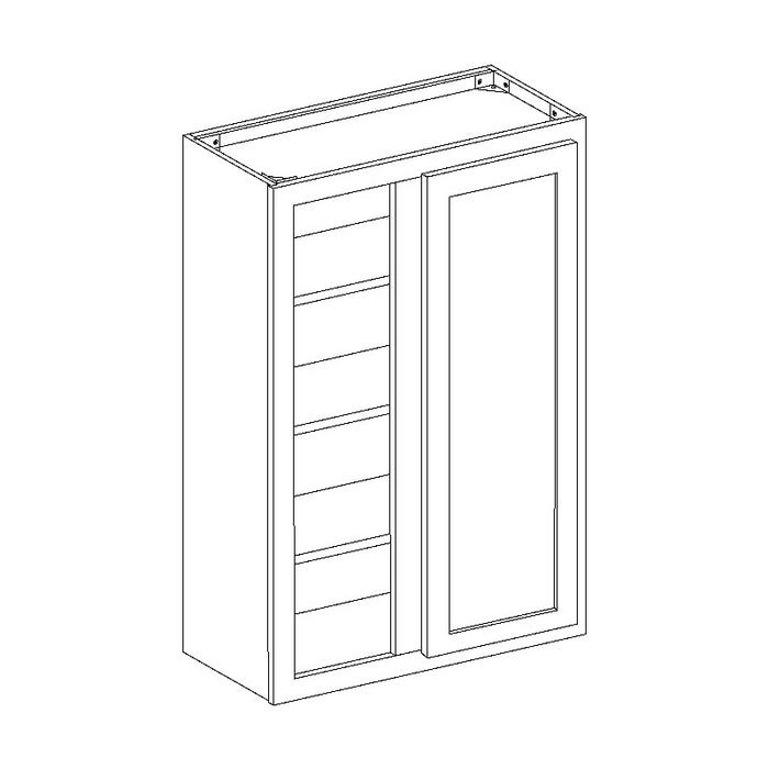 BLW2742 - Wall Blind Corner Wall Cabinet 27" x 42"