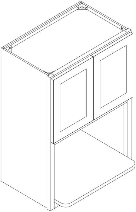 image_3-1213-1.jpg MO3042 - Wall Microwave Cabinet 30" x 42"