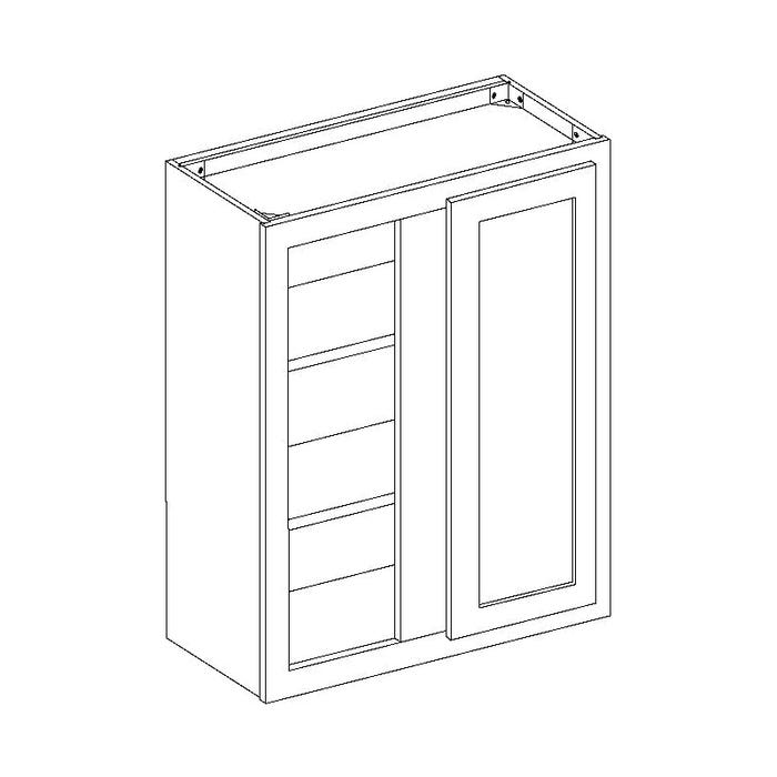 BLW2730 - Wall Blind Corner Wall Cabinet 27" x 30"