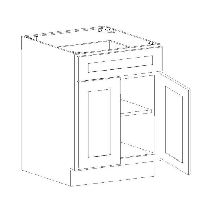 Base Cabinet 27"