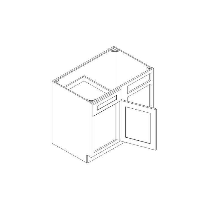 Blind Base Corner Cabinet 36" Right