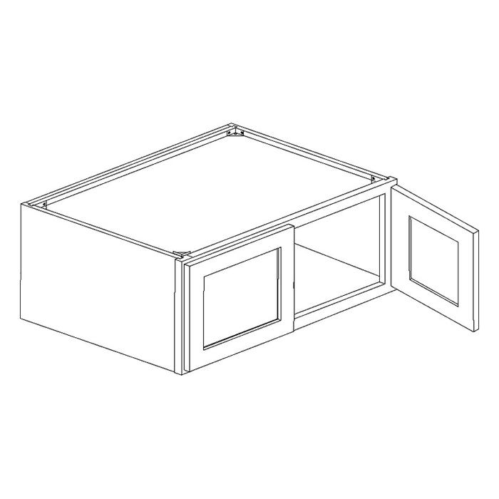 Wall Cabinet 36" x 12" x 24"