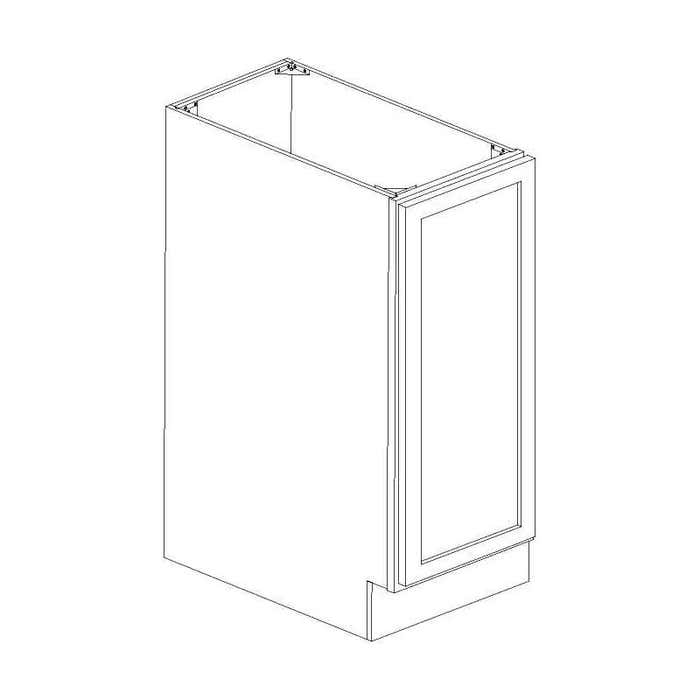 B12FHD - Base Full Height Door Cabinet 12"