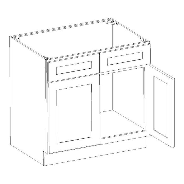 SB36 - Sink Base Cabinet 36"