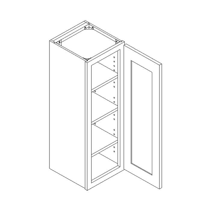 W1542 - Wall Cabinet 15" x 42"