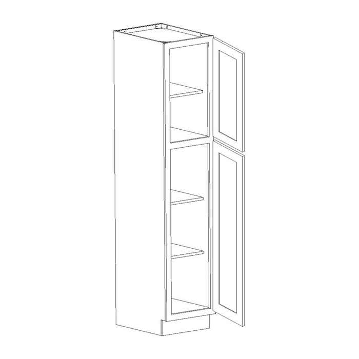 image_3-1942-1.jpg Charleston Cherry Utility Cabinet 18"W x 96"H