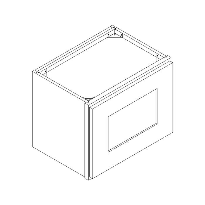 Wall Cabinet 21" x 12"