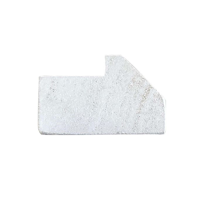 Angle Light Rail Molding 96"