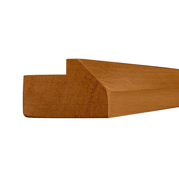Angle Light Rail Molding 96"