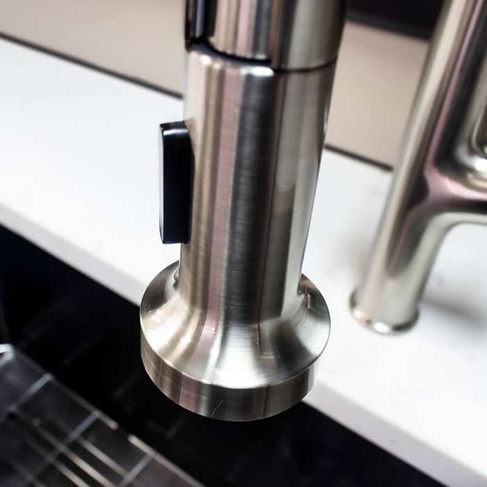 Luxury K54101021 High-Arc Kitchen Faucet