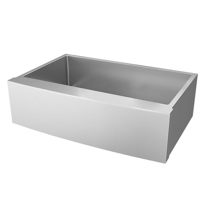 F012HK2 Luxury 33 Inch Stainless Steel Farmhouse Sink
