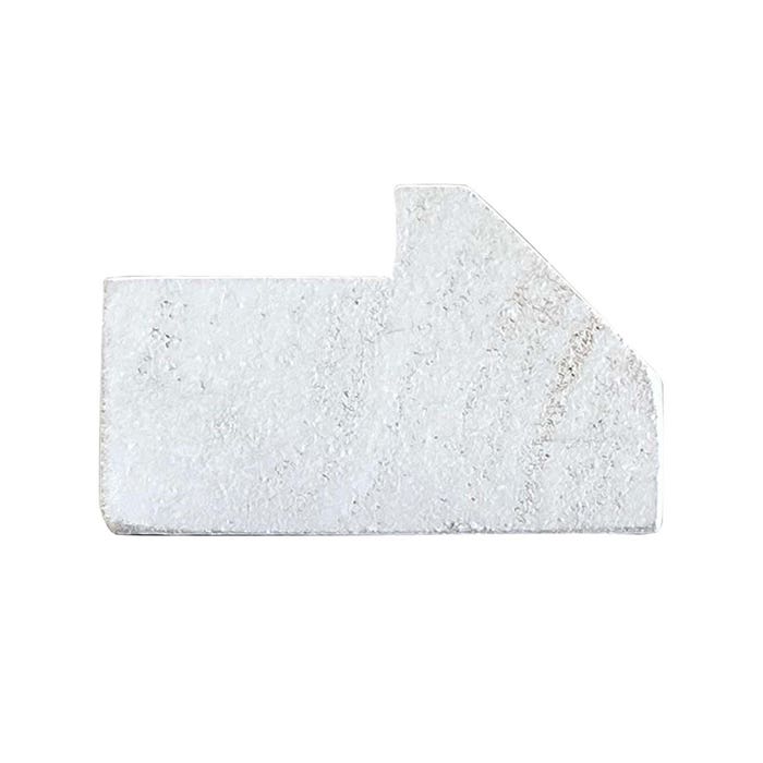 Angle Light Rail Molding 96"