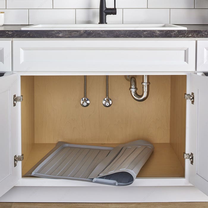 Polymer Undersink Protection Tray - Fits in SB27 and SB30