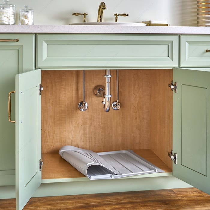 Polymer Vanity Protection Tray - Fits in V3621