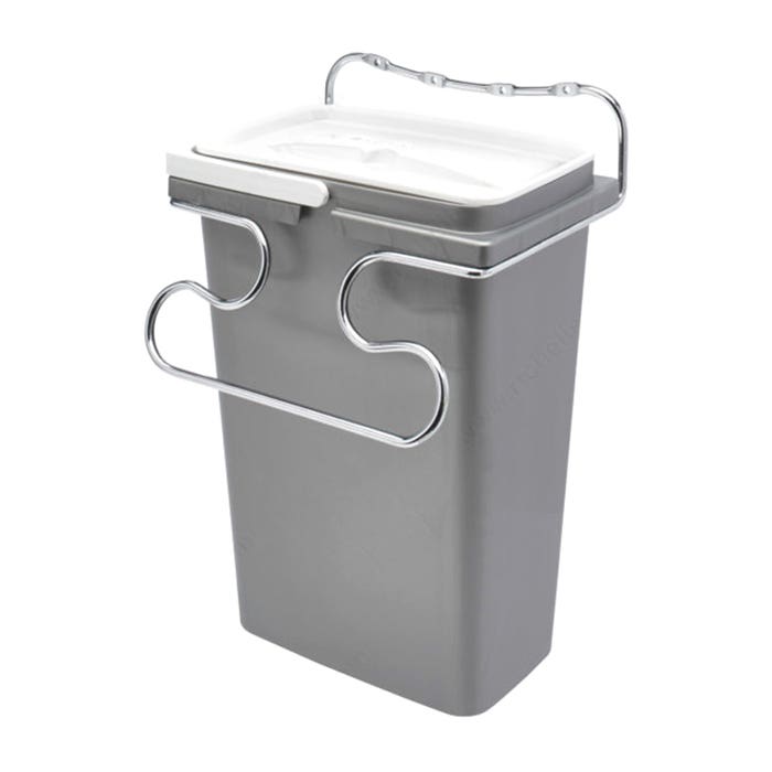 5SOWC Series Door Mount Waste Container - Fits in V3021