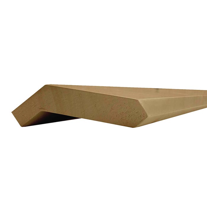 Angle Crown Molding 96"