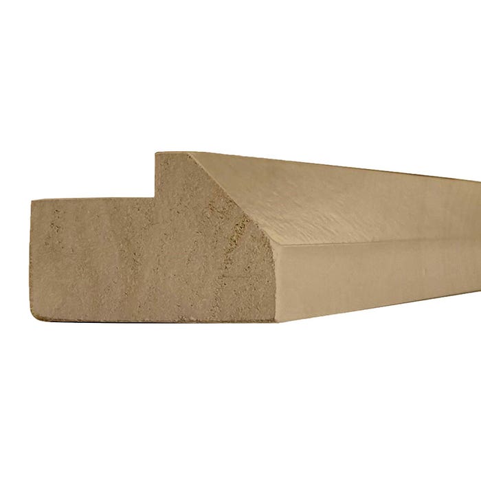 Angle Light Rail Molding 96"