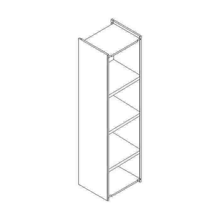 York Driftwood Grey Wall Depth Modification Kit 42"H