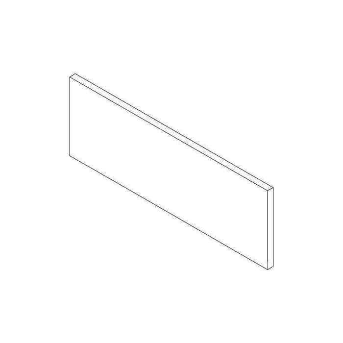 York Driftwood Grey Shelf Kit 39"W x 24"D