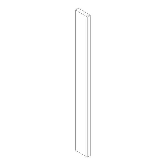 York Driftwood Grey Wall Filler 6"W x 42"H